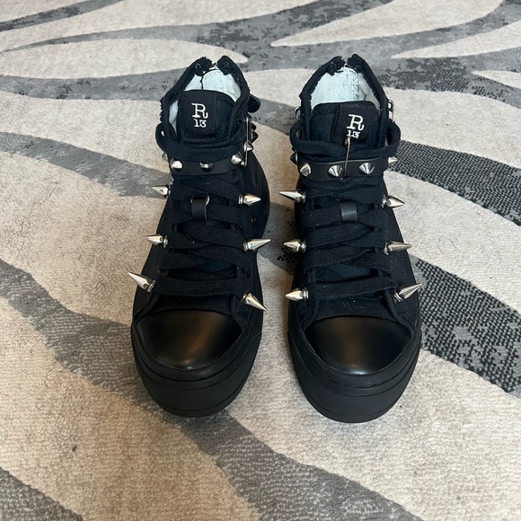 R13 platform sneakers - Picture 2 of 9